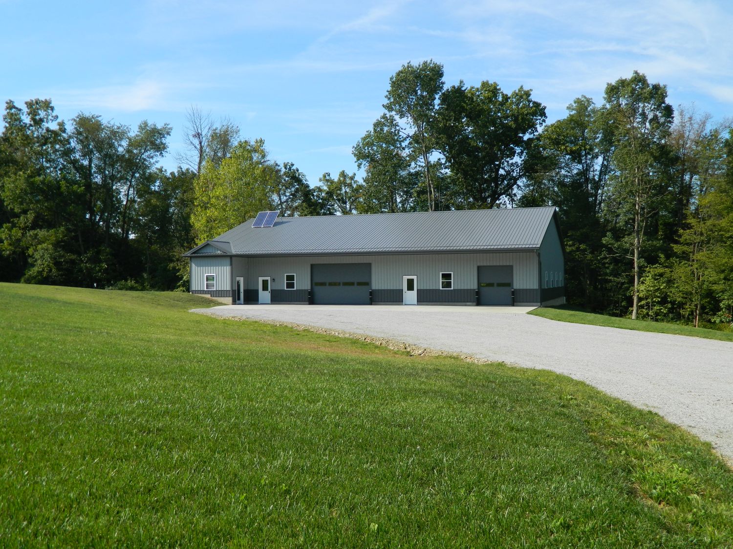 Sara Allen Manufacturing Facility